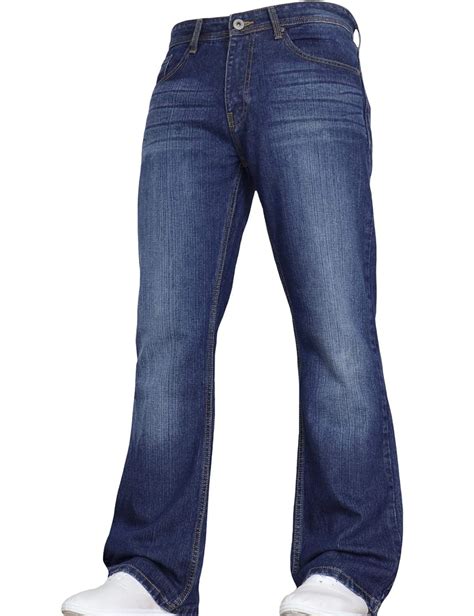 Men's Jean Denim Bottoms 